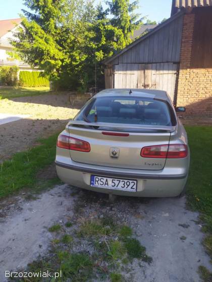 Renault Laguna 2 2002