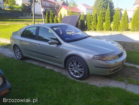 Renault Laguna 2 2002