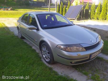 Renault Laguna 2 2002