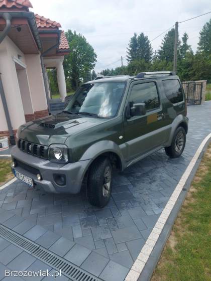 Suzuki Jimny Dakota 2017