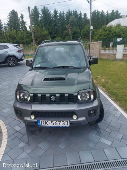 Suzuki Jimny Dakota 2017