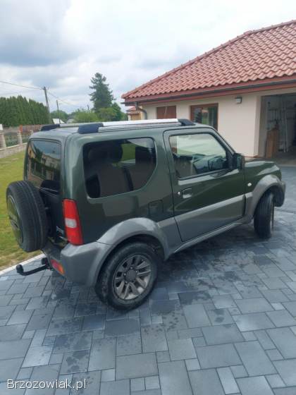 Suzuki Jimny Dakota 2017