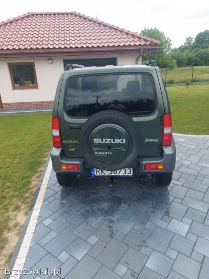 Suzuki Jimny Dakota 2017