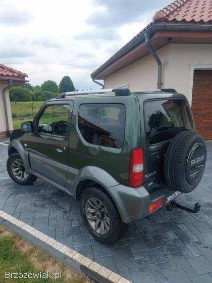 Suzuki Jimny Dakota 2017