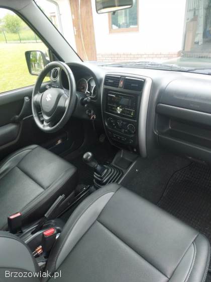 Suzuki Jimny Dakota 2017