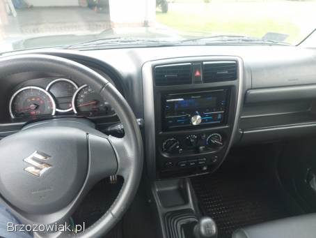 Suzuki Jimny Dakota 2017