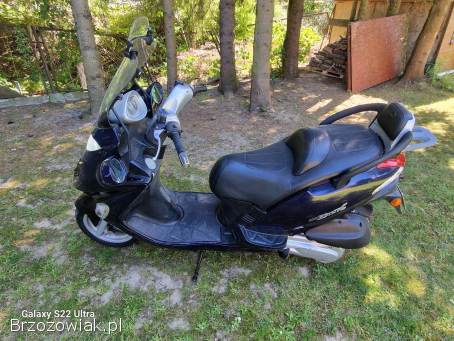 Kymco Grand Dink 2005