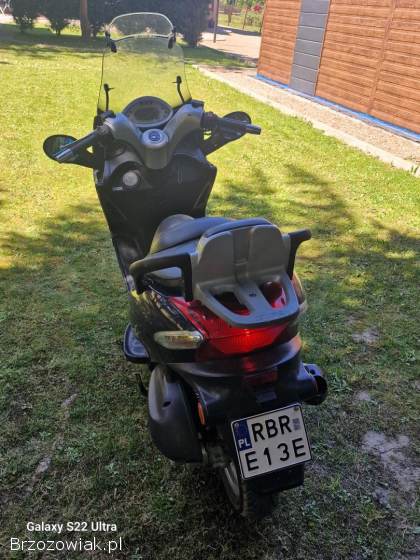 Kymco Grand Dink 2005