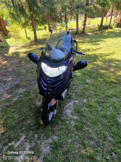 Kymco Grand Dink 2005