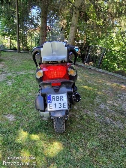 Kymco Grand Dink 2005