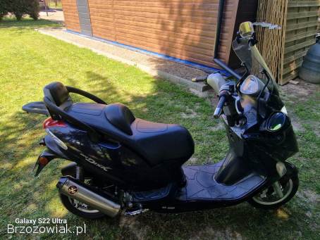 Kymco Grand Dink 2005