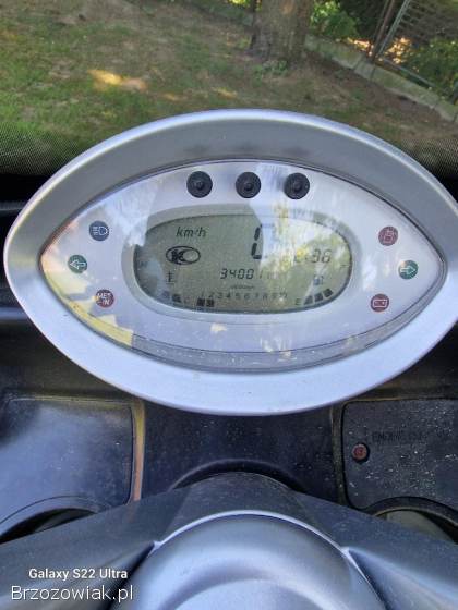 Kymco Grand Dink 2005