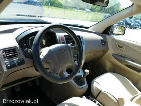 Hyundai Tucson 2009