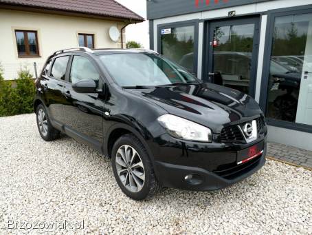 Nissan Qashqai 2011