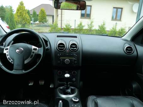 Nissan Qashqai 2011