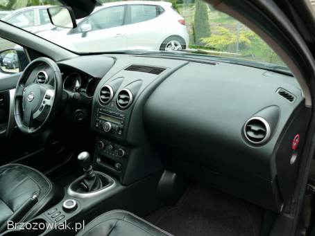 Nissan Qashqai 2011