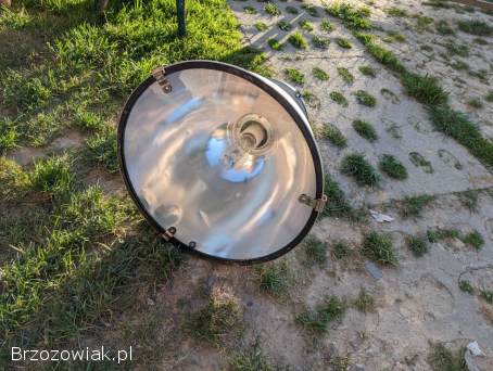 Lampa przemysłowa