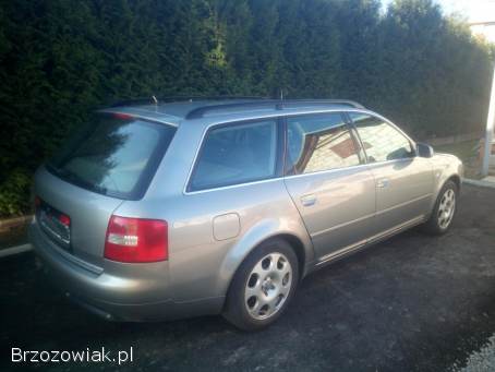 Audi A6 C5 2002