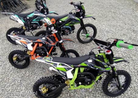 Quad 150 Beretta Sport HIT KOMUNIA,  Duża rama,  dwa wydechy,  chłodnica