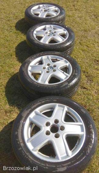 Felgi VW AUDI SEAT SKODA 16 cali alufelgi