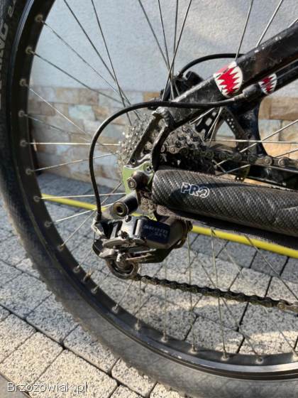 Rower mtb 26