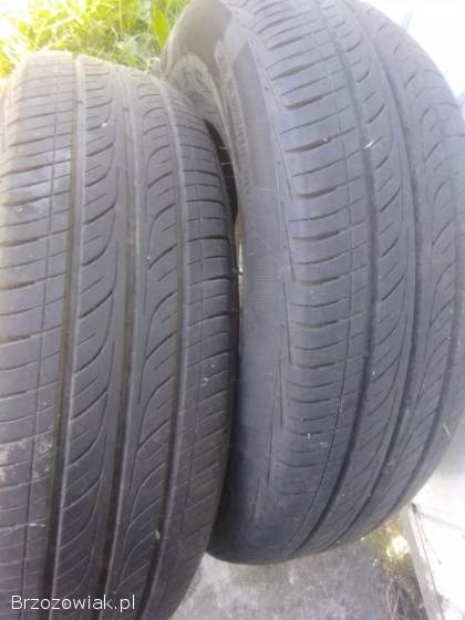 Opony letnie 13 /165/70