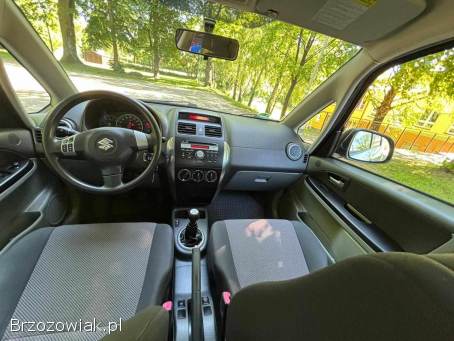 Suzuki SX4 4x4 2008