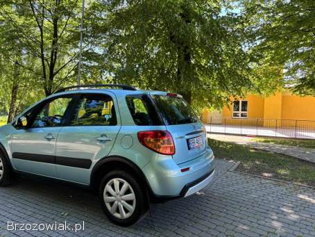 Suzuki SX4 4x4 2008