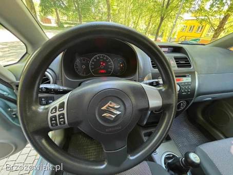 Suzuki SX4 4x4 2008