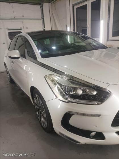 Citroën DS5 2012