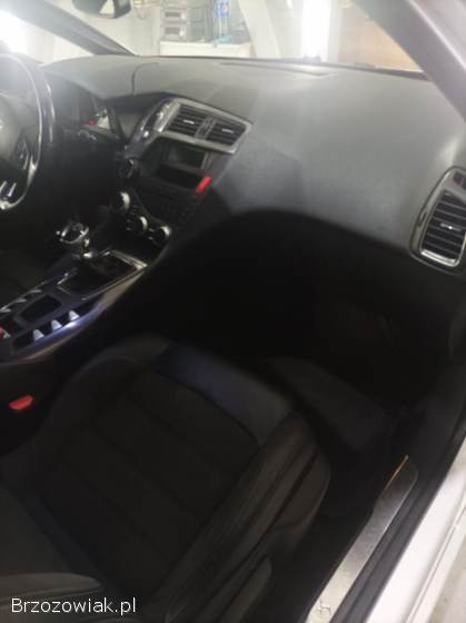 Citroën DS5 2012