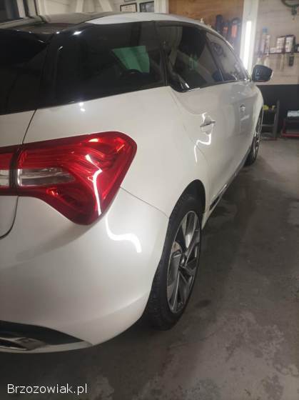 Citroën DS5 2012