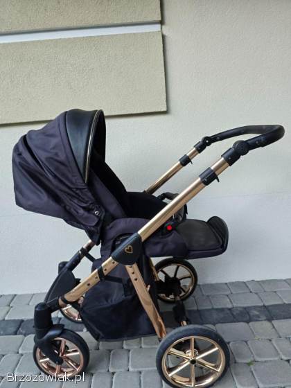 Wózek Babyactive