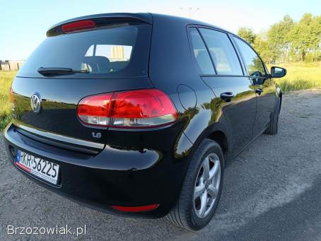 Volkswagen Golf 6 2009