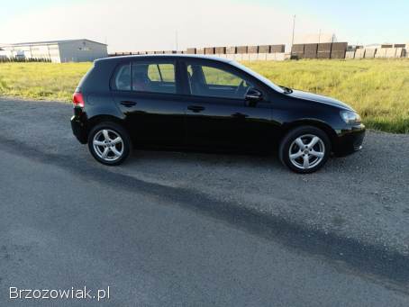 Volkswagen Golf 6 2009