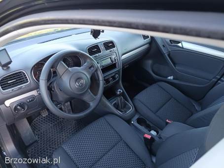 Volkswagen Golf 6 2009