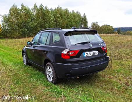 BMW X3 E83 2005