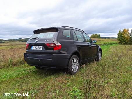 BMW X3 E83 2005