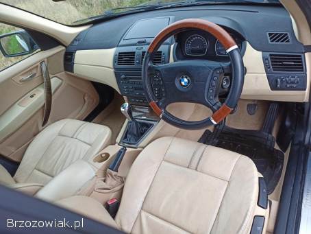 BMW X3 E83 2005