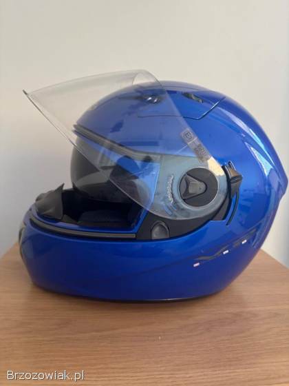 Kask motocyklowy