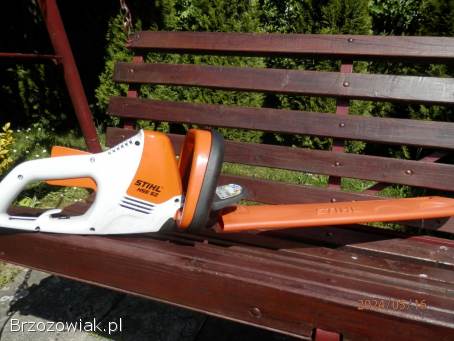 Nożyce do żywopłotu STIHL HSE 52