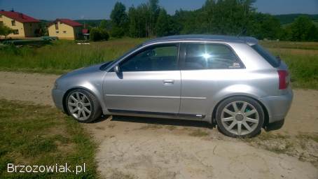 Audi S3 2001