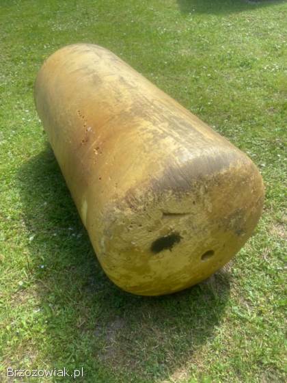 Bojler 120 L z wężownicą