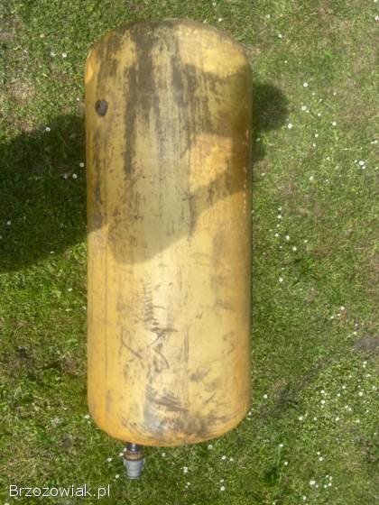 Bojler 120 L z wężownicą