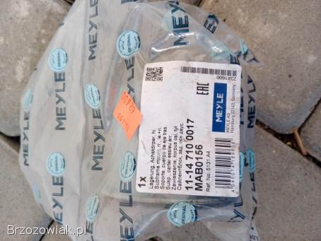 TULEJE BELKI L+P DO CITROENA C4