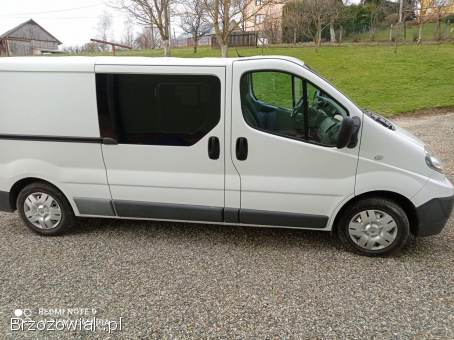 Renault Trafic Long