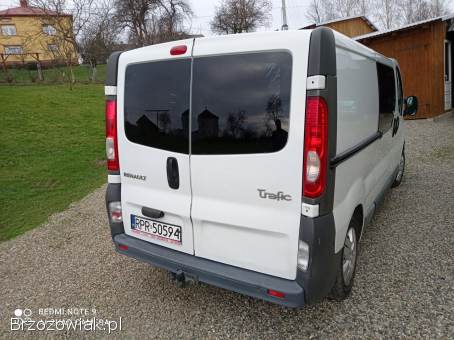 Renault Trafic Long