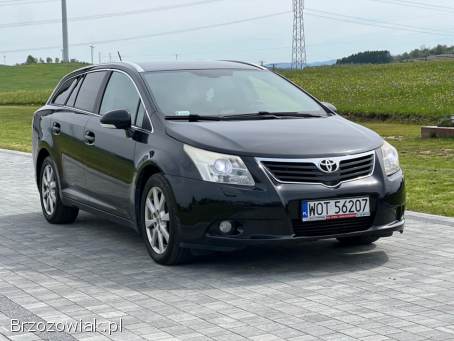 Toyota Avensis D4D 2010