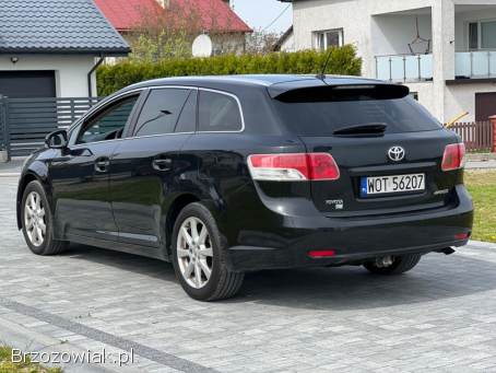 Toyota Avensis D4D 2010