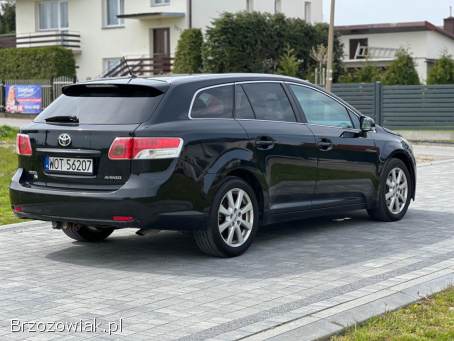 Toyota Avensis D4D 2010